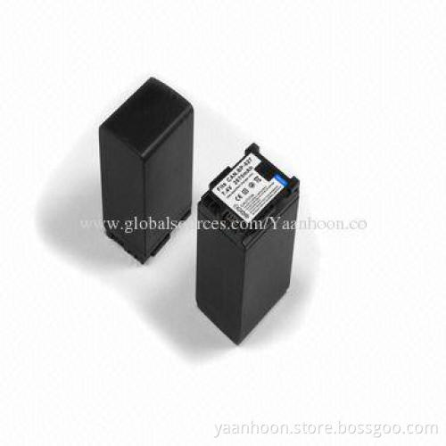Camera Battery, Fit for Canon BP827, Replacement for HG20/21 FS10/HF10/HF100E